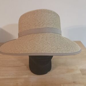 Bets Hackney Hawaii  Straw Ladies Sun Hat